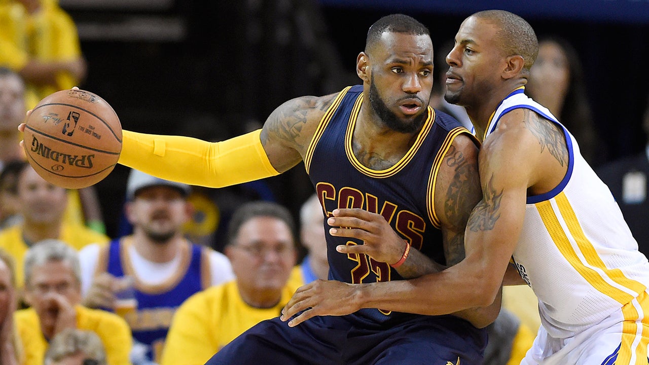LeBron can't deliver title to Cleveland despite great effort